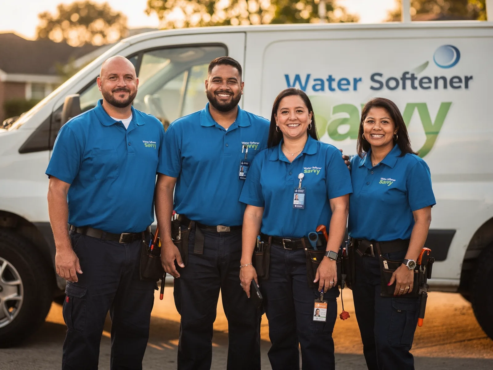 Water Softener Installation company in Hartford, IA