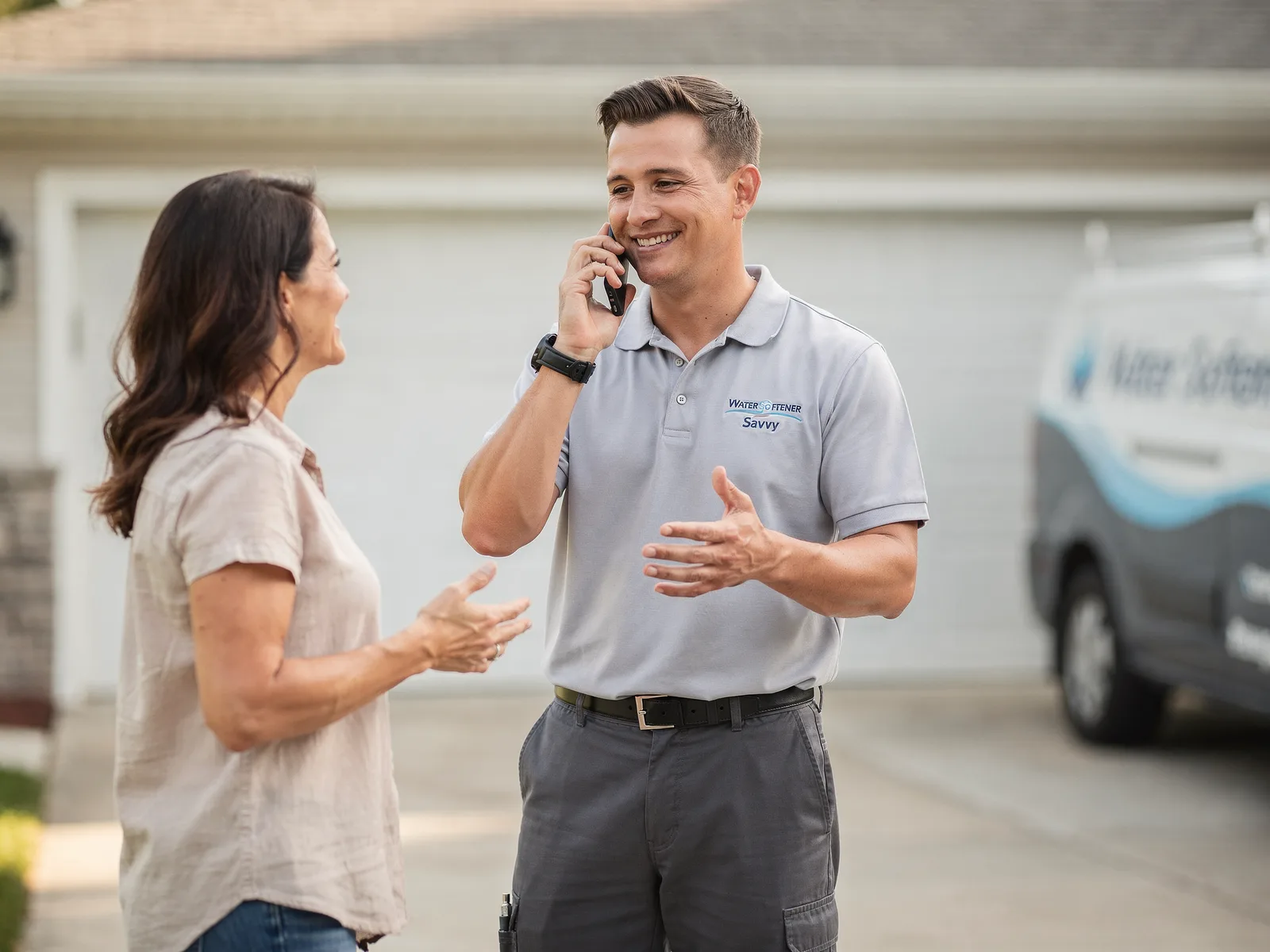 Water Softener Installation Hartford, IA FAQs